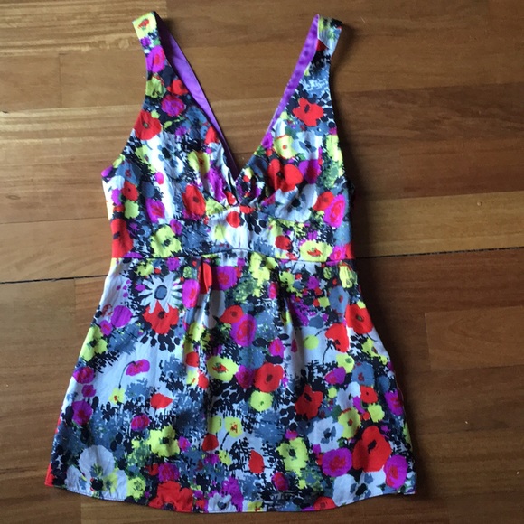 Rebecca Taylor Tops - Rebecca Taylor Silk Top